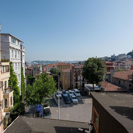 Koala Suites Istanbul Bagian luar foto