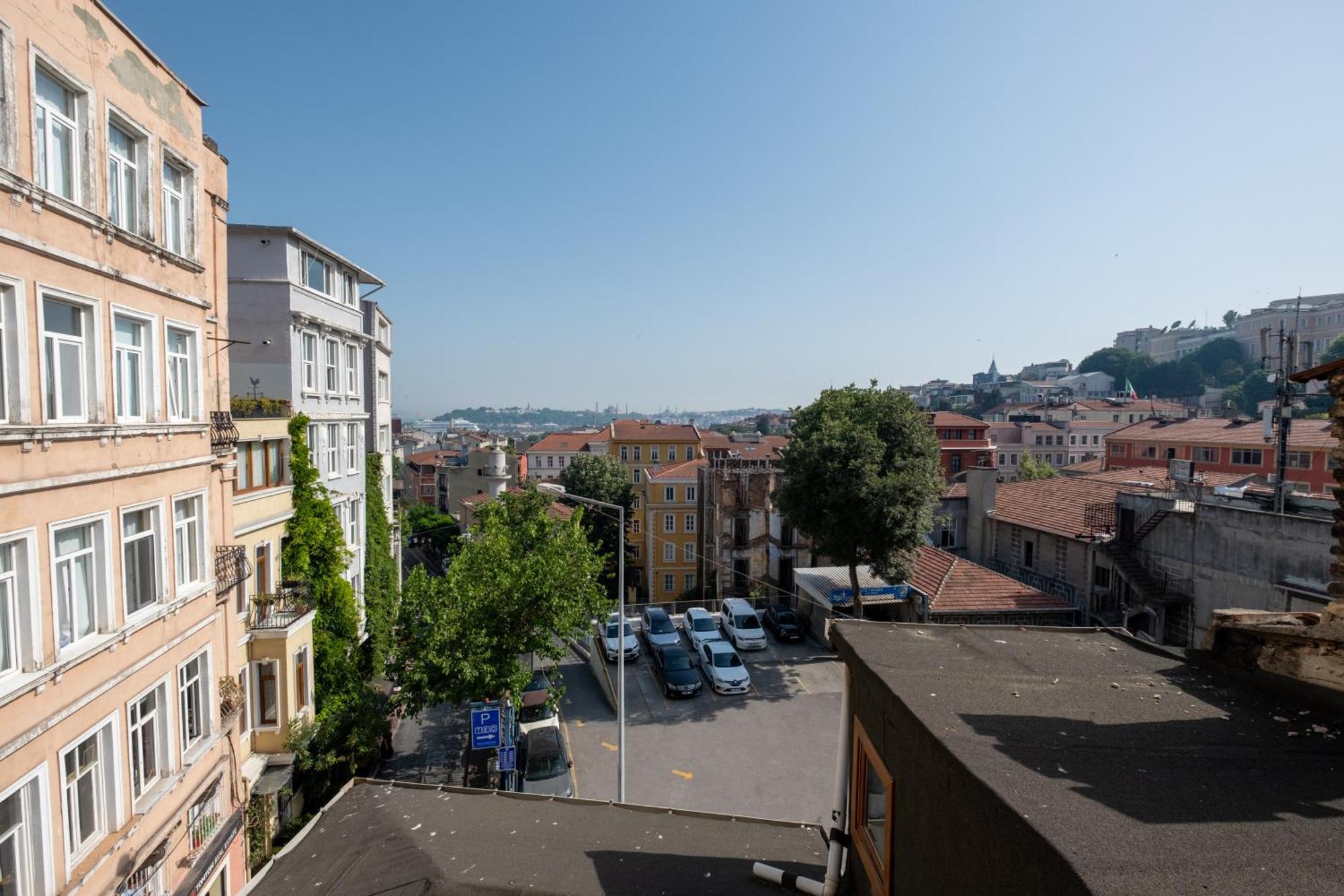 Koala Suites Istanbul Bagian luar foto