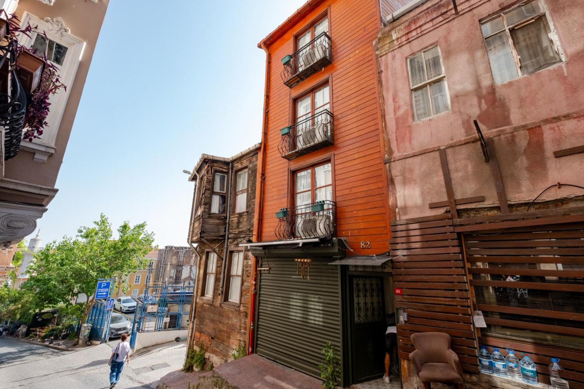 Koala Suites Istanbul Bagian luar foto