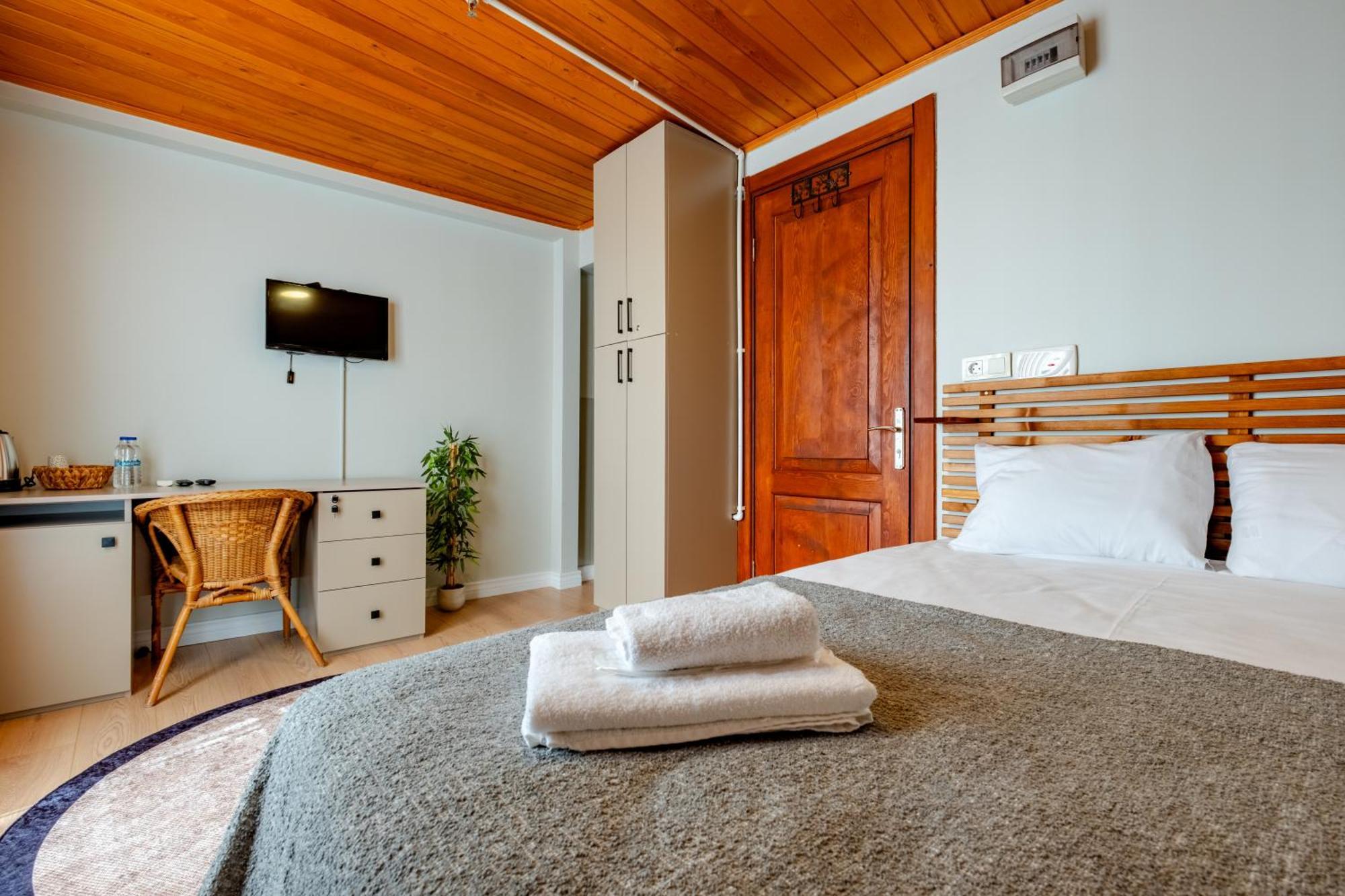 Koala Suites Istanbul Bagian luar foto
