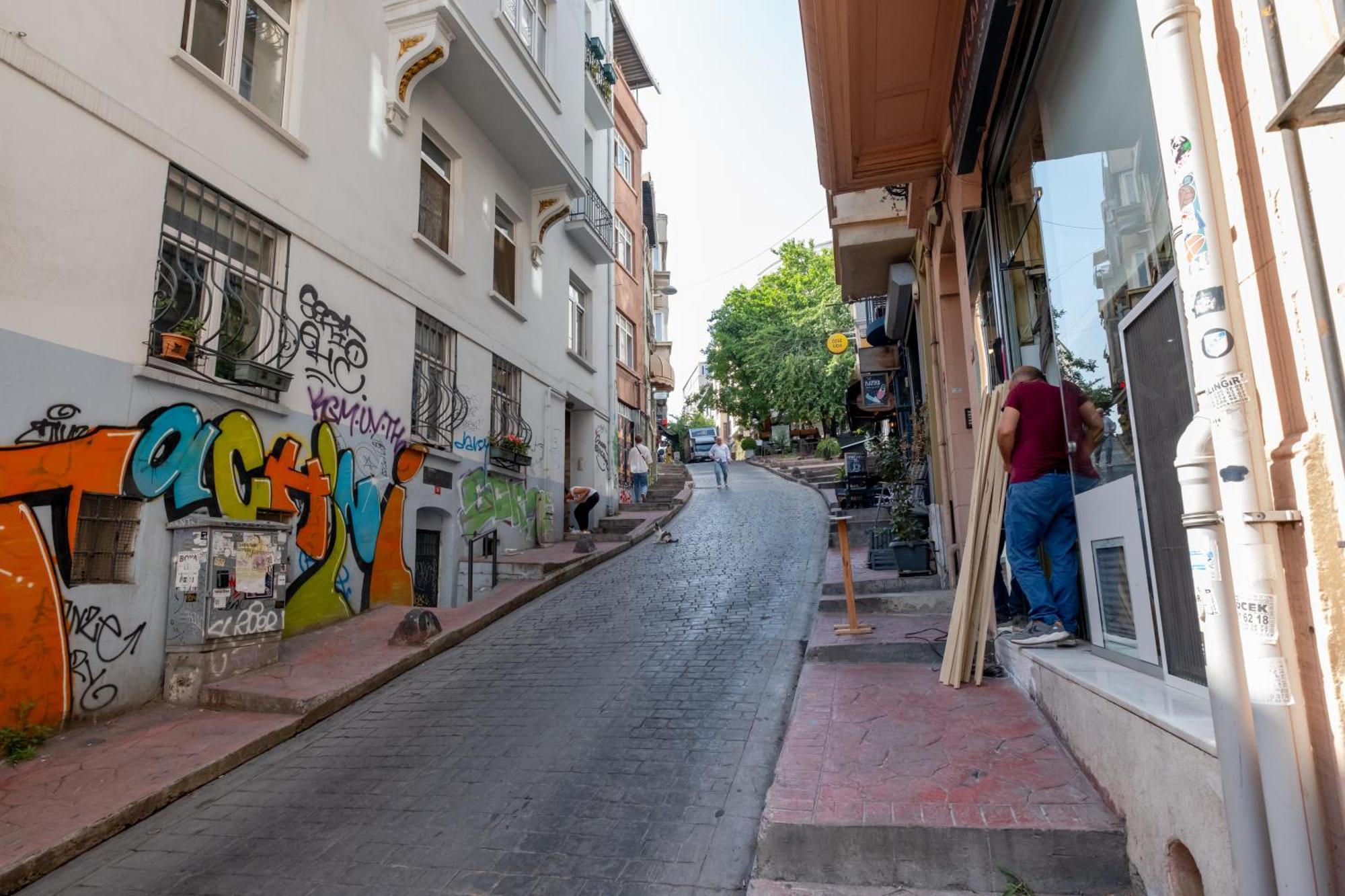 Koala Suites Istanbul Bagian luar foto